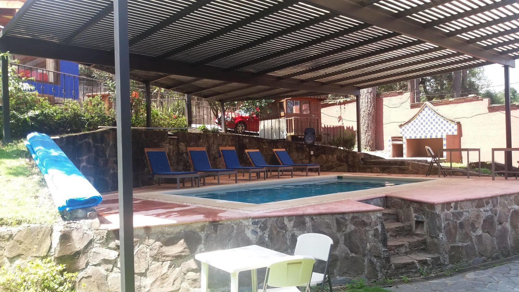 HOTEL CASA VALLE VALLE DE BRAVO 3* (Mexico) - from US$ 58 | BOOKED